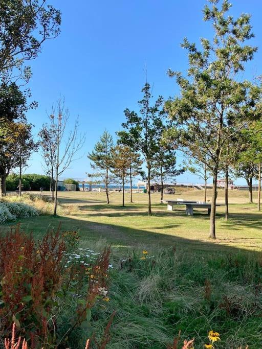 Seaside Snug, By The Beach, In Central Worthing With Parking 외부 사진